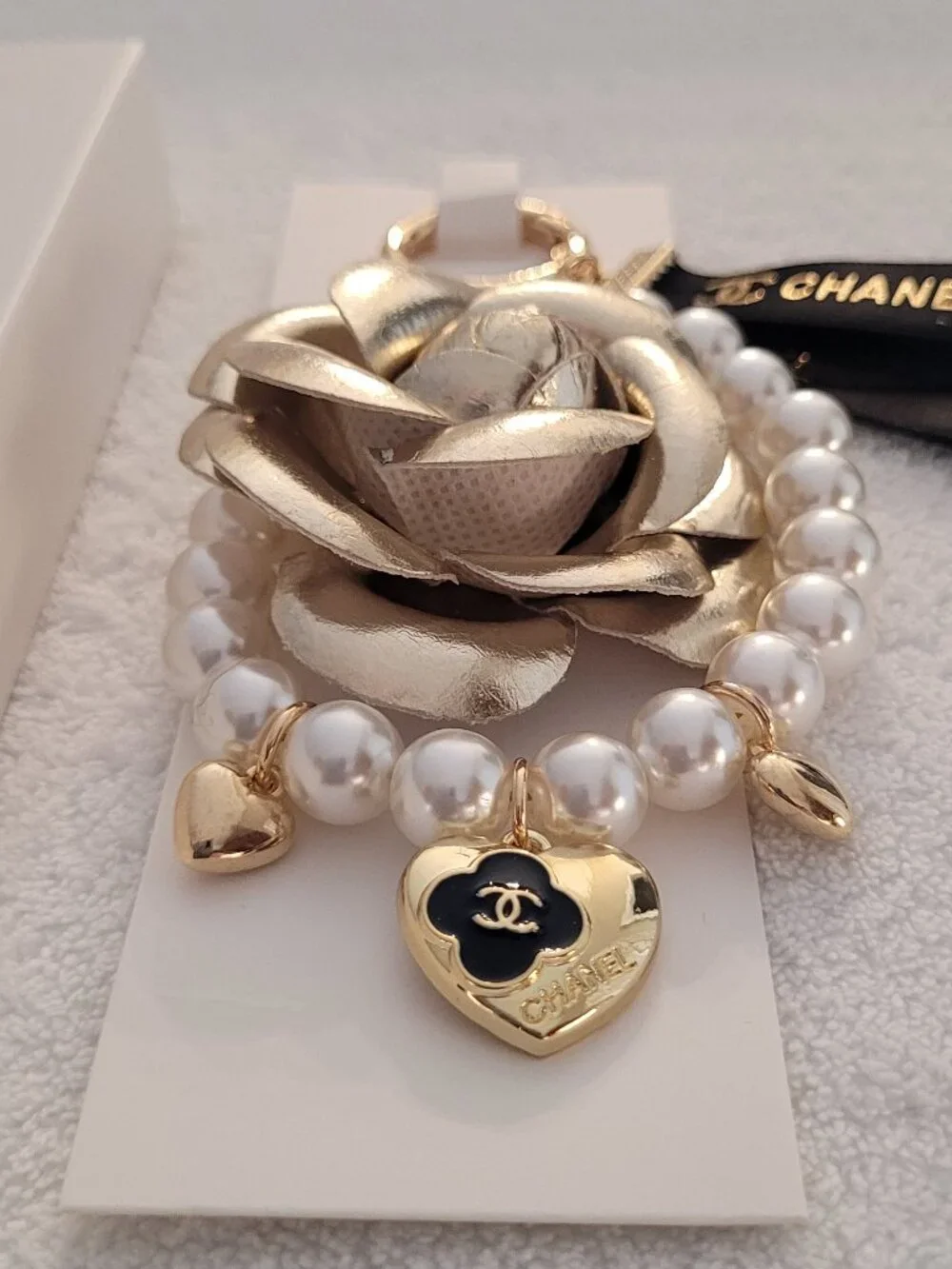 Chanel Charm or Keychain - Picture 3 of 5